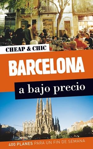 BARCELONA A BAJO PRECIO | 9788408004936 | BORJA DUÑO AIXERCH | Llibreria La Font de Mimir - Llibreria online Barcelona - Comprar llibres català i castellà
