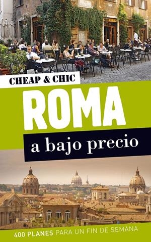 ROMA A BAJO PRECIO | 9788408004950 | CRISTINA ISABEL RODRIGUEZ GIL | Llibreria La Font de Mimir - Llibreria online Barcelona - Comprar llibres català i castellà