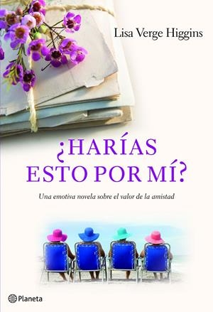 ¿HARIAS ESTO POR MI? | 9788408101376 | VERGE HIGGINS, LISA | Llibreria La Font de Mimir - Llibreria online Barcelona - Comprar llibres català i castellà