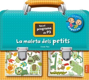 LA MALETA DELS PETITS | 9788499327761 | A.A.V.V. | Llibreria La Font de Mimir - Llibreria online Barcelona - Comprar llibres català i castellà
