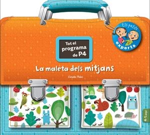 LA MALETA DELS MITJANS | 9788499327778 | A.A.V.V. | Llibreria La Font de Mimir - Llibreria online Barcelona - Comprar llibres català i castellà
