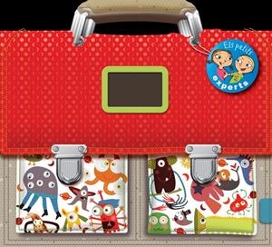 LA MALETA DELS GRANS | 9788499327785 | A.A.V.V. | Llibreria La Font de Mimir - Llibreria online Barcelona - Comprar llibres català i castellà