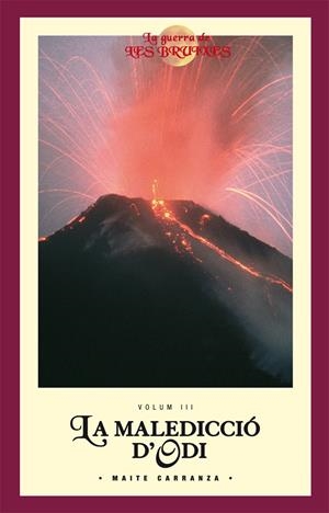 MALEDICCIÓ D'ODI, LA | 9788423694198 | CARRANZA, MAITE | Llibreria La Font de Mimir - Llibreria online Barcelona - Comprar llibres català i castellà