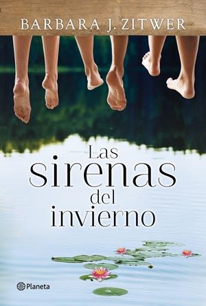 LAS SIRENAS DEL INVIERNO | 9788408109839 | ZITWER BARBARA | Llibreria La Font de Mimir - Llibreria online Barcelona - Comprar llibres català i castellà