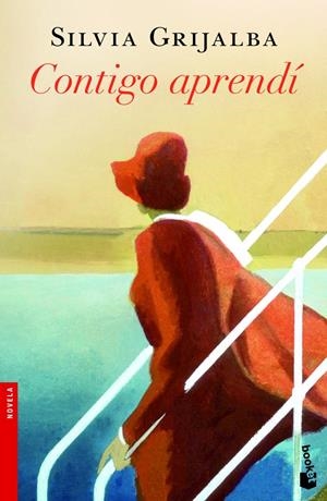 CONTIGO APRENDÍ | 9788408005261 | SILVIA GRIJALBA | Llibreria La Font de Mimir - Llibreria online Barcelona - Comprar llibres català i castellà