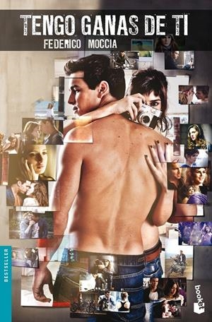 TENGO GANAS DE TI | 9788408009061 | FEDERICO MOCCIA | Llibreria La Font de Mimir - Llibreria online Barcelona - Comprar llibres català i castellà