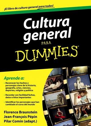 CULTURA GENERAL | 9788432921384 | FORENCE BRAUNSTEIN | Llibreria La Font de Mimir - Llibreria online Barcelona - Comprar llibres català i castellà