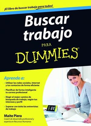 BUSCAR TRABAJO | 9788432921445 | MAITE PIERA | Llibreria La Font de Mimir - Llibreria online Barcelona - Comprar llibres català i castellà