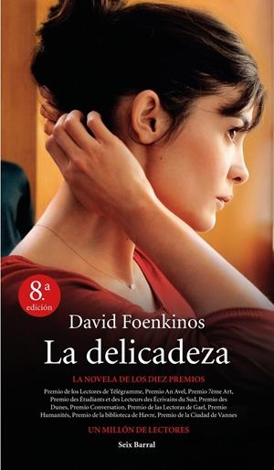 LA DELICADEZA ED PELICULA | 9788432210266 | FOENKINOS DAVID | Llibreria La Font de Mimir - Llibreria online Barcelona - Comprar llibres català i castellà