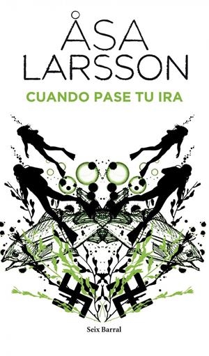 CUANDO PASE TU IRA | 9788432214097 | LARSSON, ASA | Llibreria La Font de Mimir - Llibreria online Barcelona - Comprar llibres català i castellà