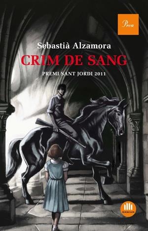 CRIM DE SANG | 9788475882901 | SEBASTIÀ ALZAMORA | Llibreria La Font de Mimir - Llibreria online Barcelona - Comprar llibres català i castellà