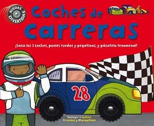 COCHES DE CARRERAS  | 9788479421922 | WANG, MARGARET  | Llibreria La Font de Mimir - Llibreria online Barcelona - Comprar llibres català i castellà
