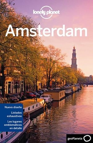 AMSTERDAM (4ª) LONELY PLANET (2012) | 9788408111801 | KARLA ZIMMERMAN/SARAH CHANDLER | Llibreria La Font de Mimir - Llibreria online Barcelona - Comprar llibres català i castellà
