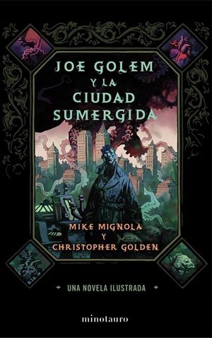 JOE GOLEM Y LA CIUDAD SUMERGIDA | 9788445000496 | MIKE MIGNOLA | Llibreria La Font de Mimir - Llibreria online Barcelona - Comprar llibres català i castellà