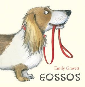 GOSSOS | 9788415430001 | GRAVETT, EMILY | Llibreria La Font de Mimir - Llibreria online Barcelona - Comprar llibres català i castellà