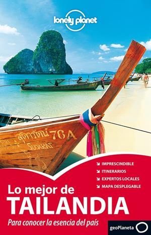 LO MEJOR DE TAILANDIA | 9788408006589 | AA. VV. | Llibreria La Font de Mimir - Llibreria online Barcelona - Comprar llibres català i castellà