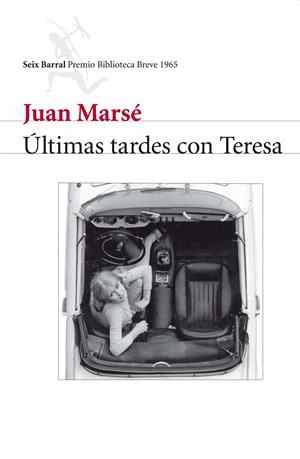 ULTIMAS TARDES CON TERESA | 9788432212154 | JUAN MARSÉ | Llibreria La Font de Mimir - Llibreria online Barcelona - Comprar llibres català i castellà