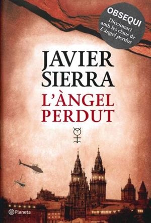 L'ÀNGEL PERDUT | 9788497082327 | SIERRA, JAVIER | Llibreria La Font de Mimir - Llibreria online Barcelona - Comprar llibres català i castellà