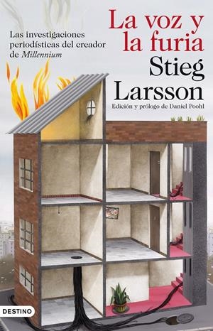 LA VOZ Y LA FURIA | 9788423344918 | LARSSON, STIEG | Llibreria La Font de Mimir - Llibreria online Barcelona - Comprar llibres català i castellà