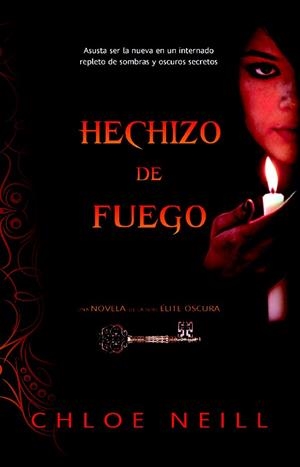 HECHIZO DE FUEGO | 9788498007879 | NEILL CHLOE | Llibreria La Font de Mimir - Llibreria online Barcelona - Comprar llibres català i castellà