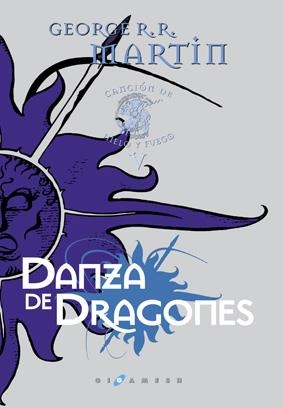 DANZA DE DRAGONES. VOL. 5 CANCIÓN DE HIELO Y FUEGO (CARTONÉ) | 9788496208872 | MARTIN, GEORGE R. R. | Llibreria La Font de Mimir - Llibreria online Barcelona - Comprar llibres català i castellà