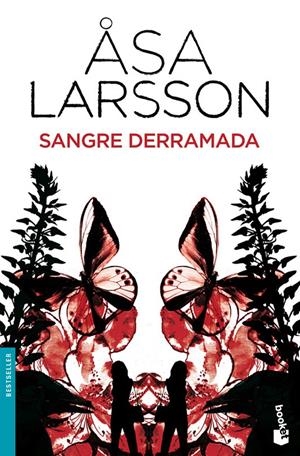 SANGRE DERRAMADA | 9788432250897 | LARSSON, ÄSA | Llibreria La Font de Mimir - Llibreria online Barcelona - Comprar llibres català i castellà