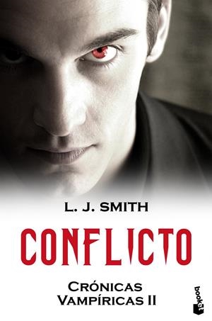 CONFLICTO | 9788408099215 | SMITH, L.J. | Llibreria La Font de Mimir - Llibreria online Barcelona - Comprar llibres català i castellà