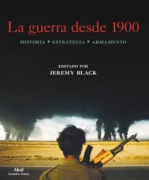 LA GUERRA DESDE 1900 | 9788446034186 | BEVIA, HERMINIA : BLACK, JEREMY | Llibreria La Font de Mimir - Llibreria online Barcelona - Comprar llibres català i castellà
