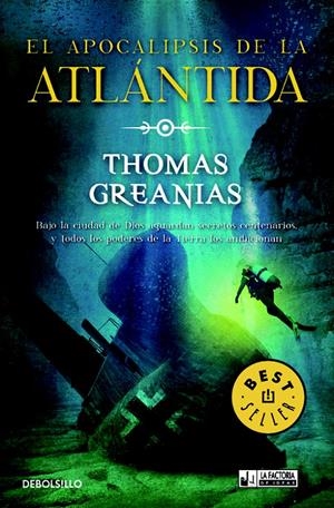 APOCALIPSIS DE LA ATLANTIDA,EL | 9788498008050 | GREANIAS,THOMAS | Llibreria La Font de Mimir - Llibreria online Barcelona - Comprar llibres català i castellà