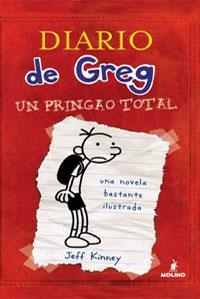 DIARIO DE GREG | 9788498672220 | KINNEY, JEFF | Llibreria La Font de Mimir - Llibreria online Barcelona - Comprar llibres català i castellà