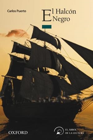 EL HALCON NEGRO | 9788467352481 | PUERTO, CARLOS | Llibreria La Font de Mimir - Llibreria online Barcelona - Comprar llibres català i castellà