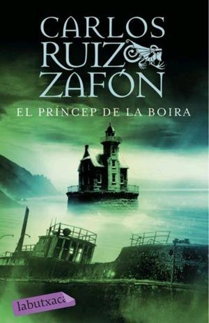 PRINCEP DE LA BOIRA, EL | 9788496863354 | RUIZ ZAFON, CARLOS | Llibreria La Font de Mimir - Llibreria online Barcelona - Comprar llibres català i castellà