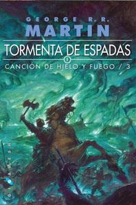 TORMENTA DE ESPADAS (BOLSILLO) | 9788496208216 | GEORGE R. R. MARTIN | Llibreria La Font de Mimir - Llibreria online Barcelona - Comprar llibres català i castellà