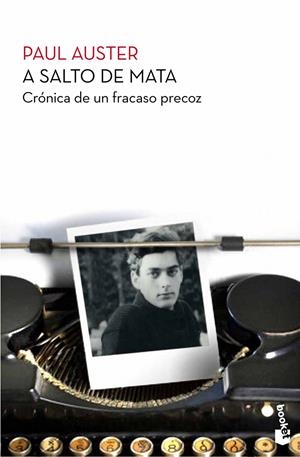 A SALTO DE MATA | 9788432210389 | PAUL AUSTER | Llibreria La Font de Mimir - Llibreria online Barcelona - Comprar llibres català i castellà