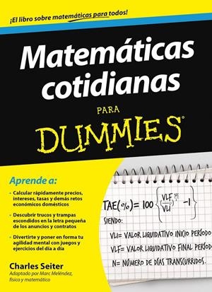 MATEMATICAS | 9788432900754 | CHARLES SEITER | Llibreria La Font de Mimir - Llibreria online Barcelona - Comprar llibres català i castellà