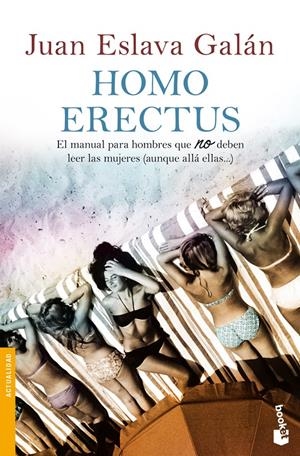 HOMO ERECTUS | 9788408008460 | JUAN ESLAVA GALAN | Llibreria La Font de Mimir - Llibreria online Barcelona - Comprar llibres català i castellà