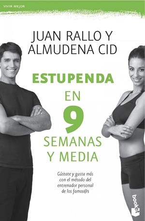 ESTUPENDA EN 9 SEMANAS Y MEDIA | 9788467008272 | JUAN RALLO | Llibreria La Font de Mimir - Llibreria online Barcelona - Comprar llibres català i castellà