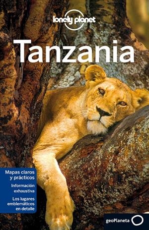 TANZANIA 4 | 9788408009832 | MARY FITZPATRICK | Llibreria La Font de Mimir - Llibreria online Barcelona - Comprar llibres català i castellà