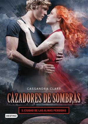 CIUDAD DE LAS ALMAS PERDIDAS | 9788408008125 | CASSANDRA CLARE | Llibreria La Font de Mimir - Llibreria online Barcelona - Comprar llibres català i castellà