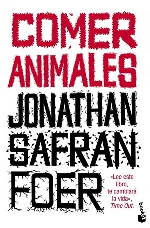 COMER ANIMALES | 9788432210365 | JONATHAN SAFRAN FOER | Llibreria La Font de Mimir - Llibreria online Barcelona - Comprar llibres català i castellà