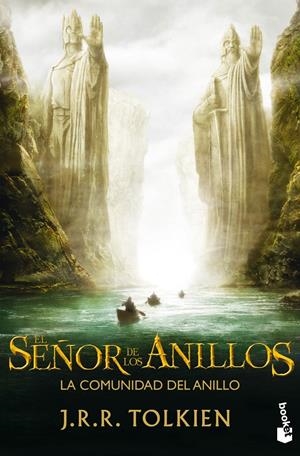 EL SEÑOR DE LOS ANILLOS I. LA COMUNIDAD DEL ANILLO | 9788445000663 | J. R. R. TOLKIEN | Llibreria La Font de Mimir - Llibreria online Barcelona - Comprar llibres català i castellà