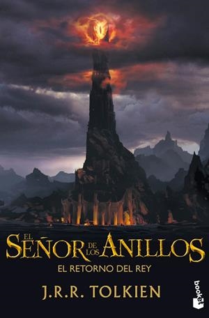 EL SEÑOR DE LOS ANILLOS III. EL RETORNO DEL REY | 9788445000687 | J. R. R. TOLKIEN | Llibreria La Font de Mimir - Llibreria online Barcelona - Comprar llibres català i castellà