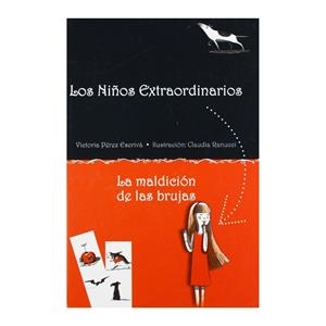 LOS NIÑOS EXTRAORDINARIOS LA MALDICION | 9788415430780 | PÉREZ ESCRIBÁ, VICTORIA | Llibreria La Font de Mimir - Llibreria online Barcelona - Comprar llibres català i castellà