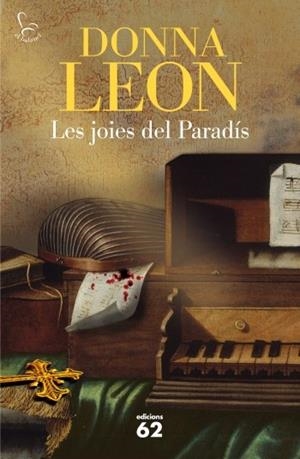 LES JOIES DEL PARADIS | 9788429769807 | LEON, DONNA | Llibreria La Font de Mimir - Llibreria online Barcelona - Comprar llibres català i castellà
