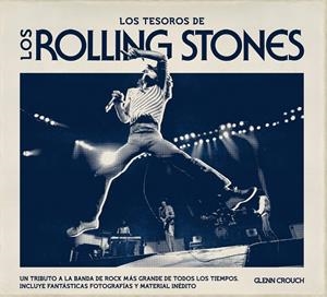 LOS TESOROS DE LOS ROLLING STONES | 9788448005047 | GLENN CROUCH | Llibreria La Font de Mimir - Llibreria online Barcelona - Comprar llibres català i castellà