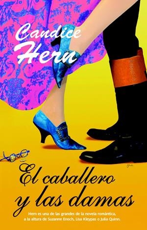 EL CABALLERO Y LAS DAMAS | 9788498007725 | HERN CANDICE | Llibreria La Font de Mimir - Llibreria online Barcelona - Comprar llibres català i castellà