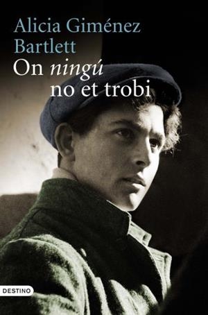 ON NINGU NO ET TROBI | 9788497101936 | GIMENEZ BARTLETT, ALICIA | Llibreria La Font de Mimir - Llibreria online Barcelona - Comprar llibres català i castellà