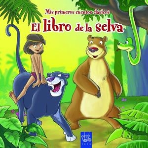 EL LIBRO DE LA SELVA | 9788408108665 | YOYO | Llibreria La Font de Mimir - Llibreria online Barcelona - Comprar llibres català i castellà