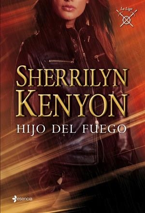 LA LIGA. HIJO DEL FUEGO | 9788408008293 | SHERRILYN KENYON | Llibreria La Font de Mimir - Llibreria online Barcelona - Comprar llibres català i castellà