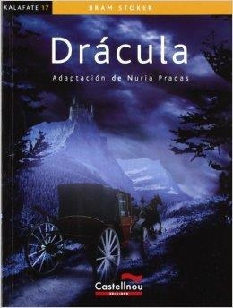DRÁCULA | 9788498042757 | STOKER, BRAM | Llibreria La Font de Mimir - Llibreria online Barcelona - Comprar llibres català i castellà